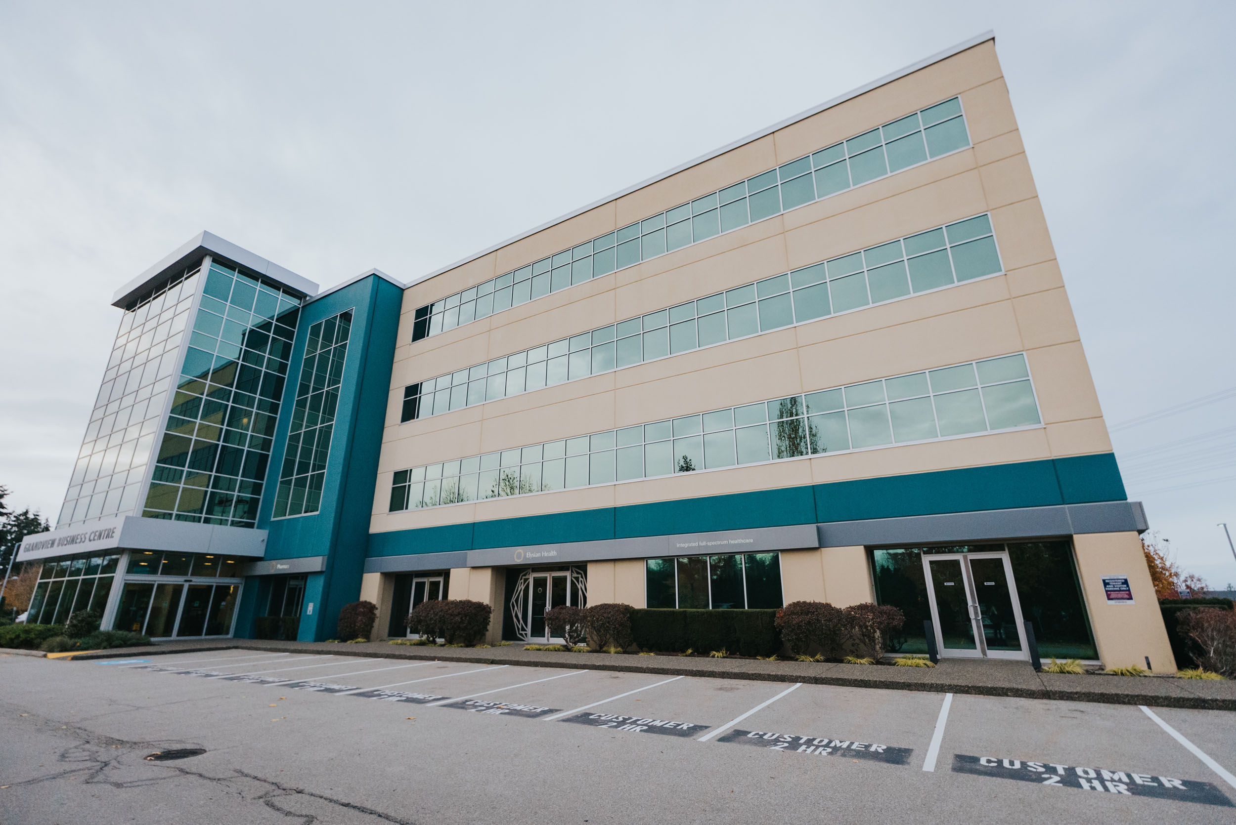 Elysian Health Healthcare Construction Design Build
