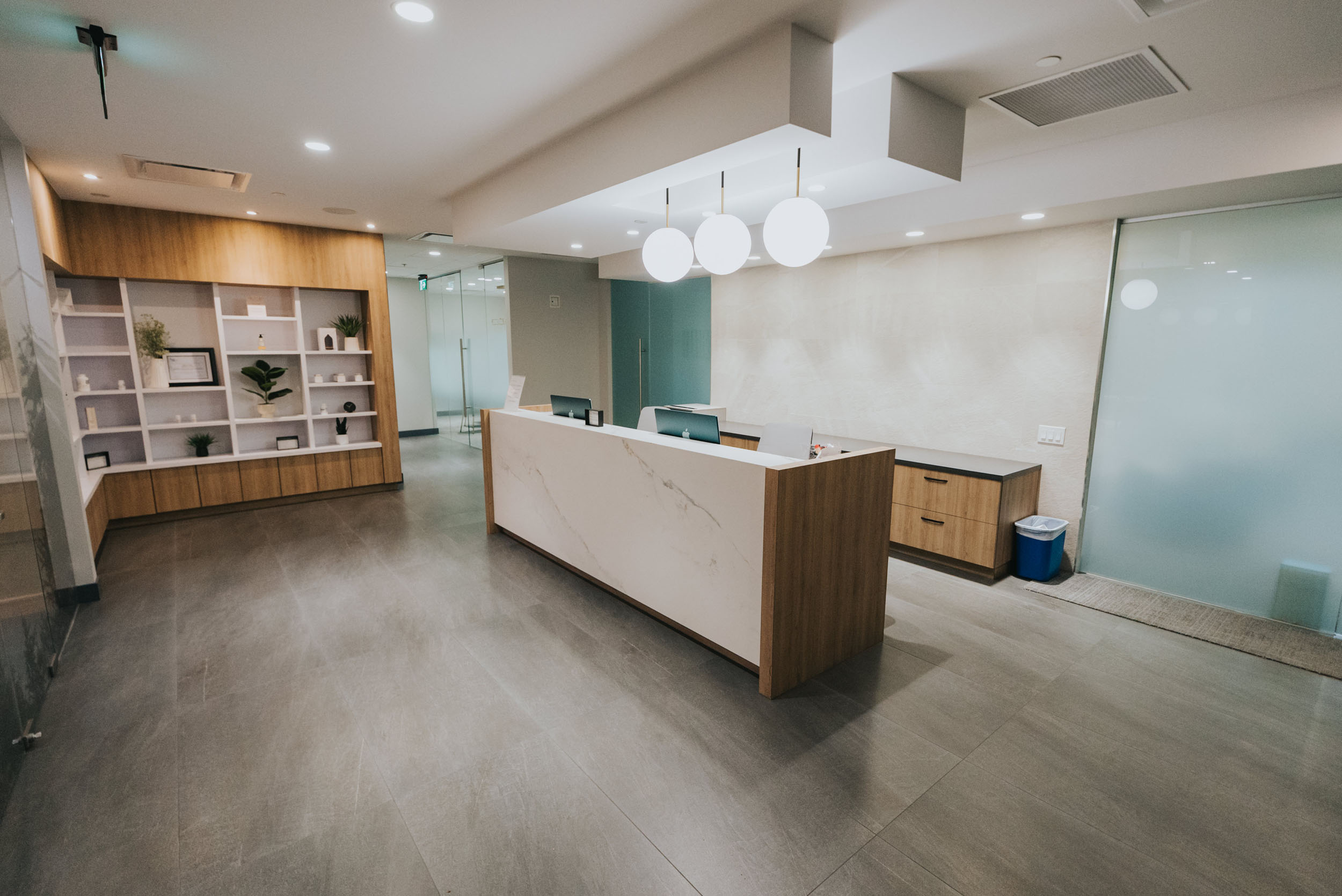 Elysian Health Healthcare Construction Design Build