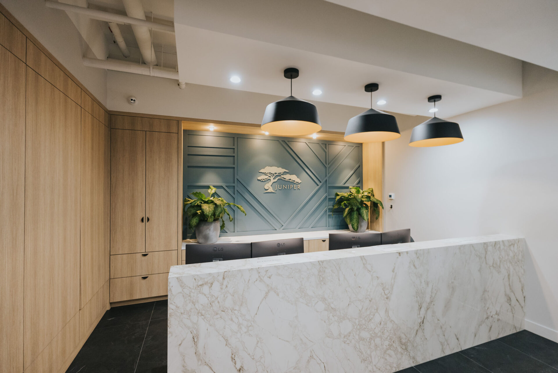 Juniper Gynecology Construction Design Build BRC Contracting