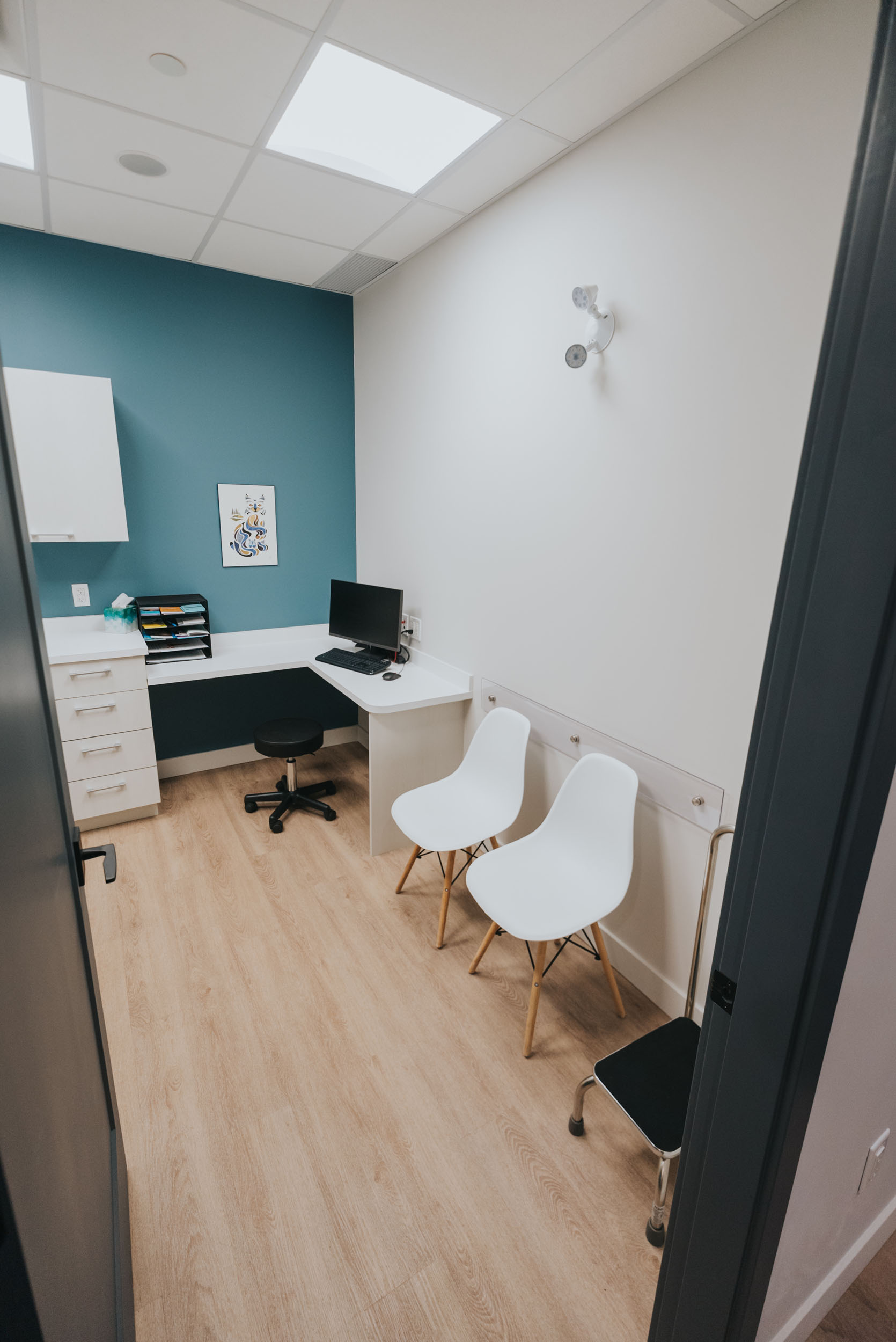 Juniper Gynecology Construction Design Build BRC Contracting