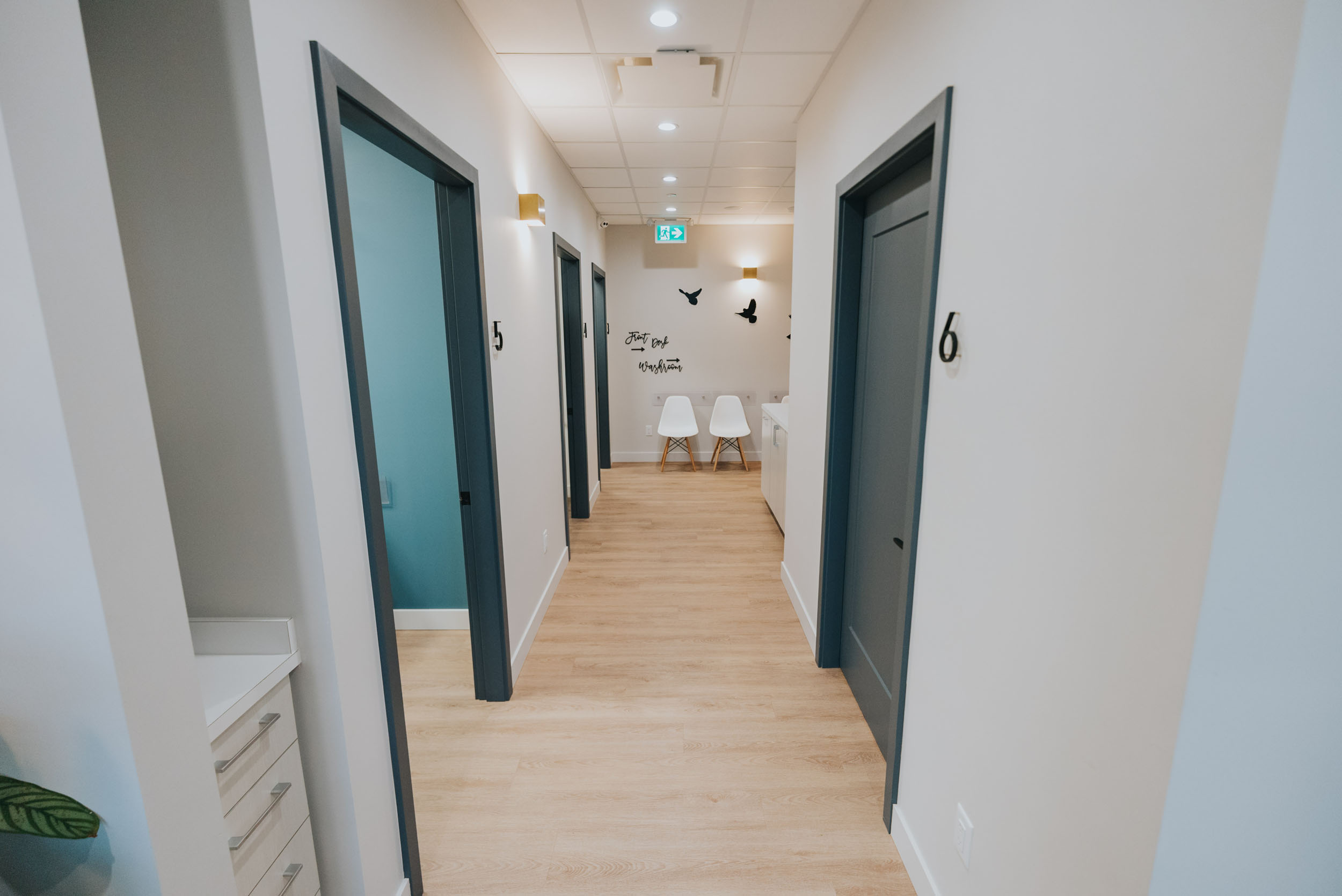 Juniper Gynecology Construction Design Build BRC Contracting