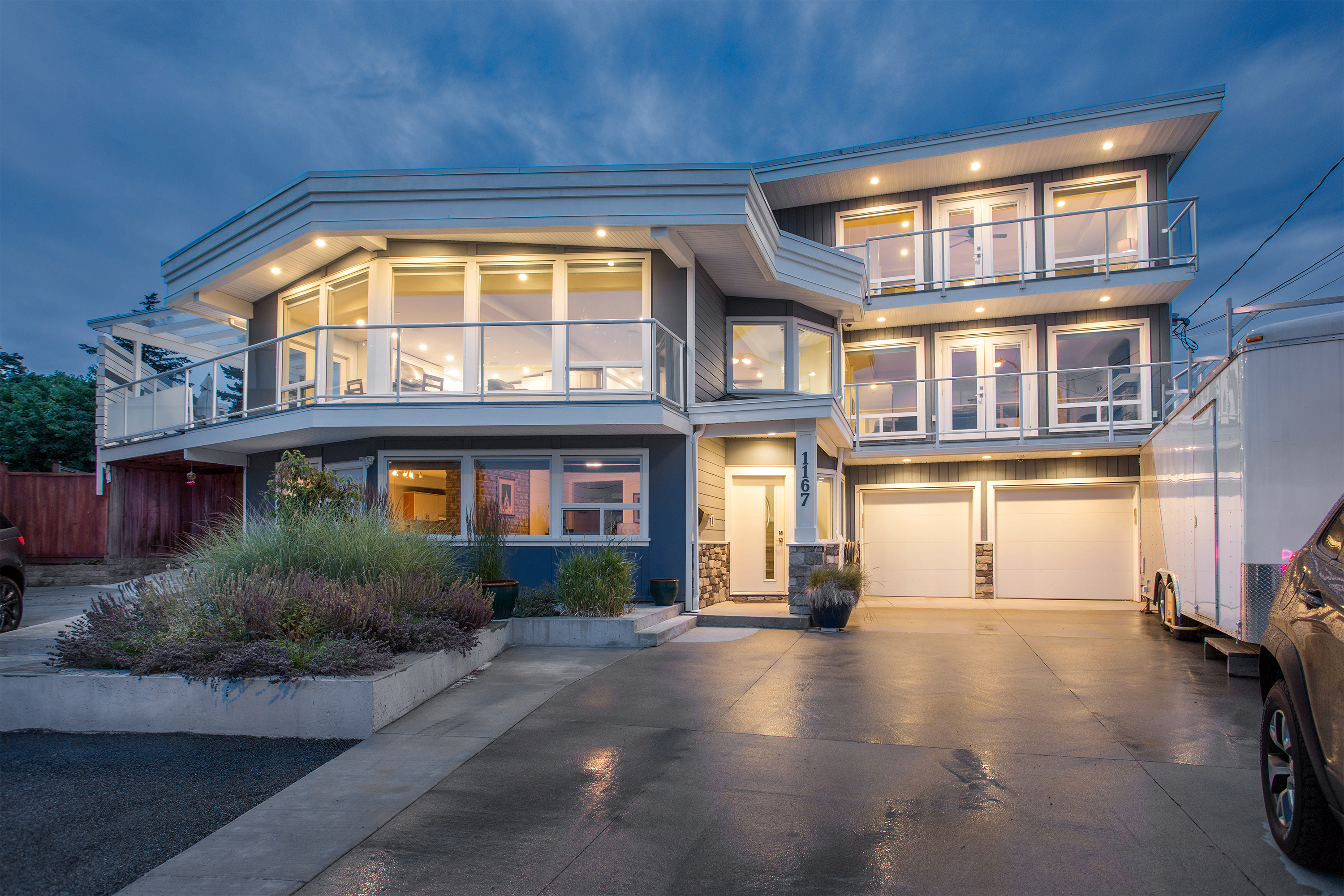 1167 Keil Crescent White Rock BRC Construction Residential