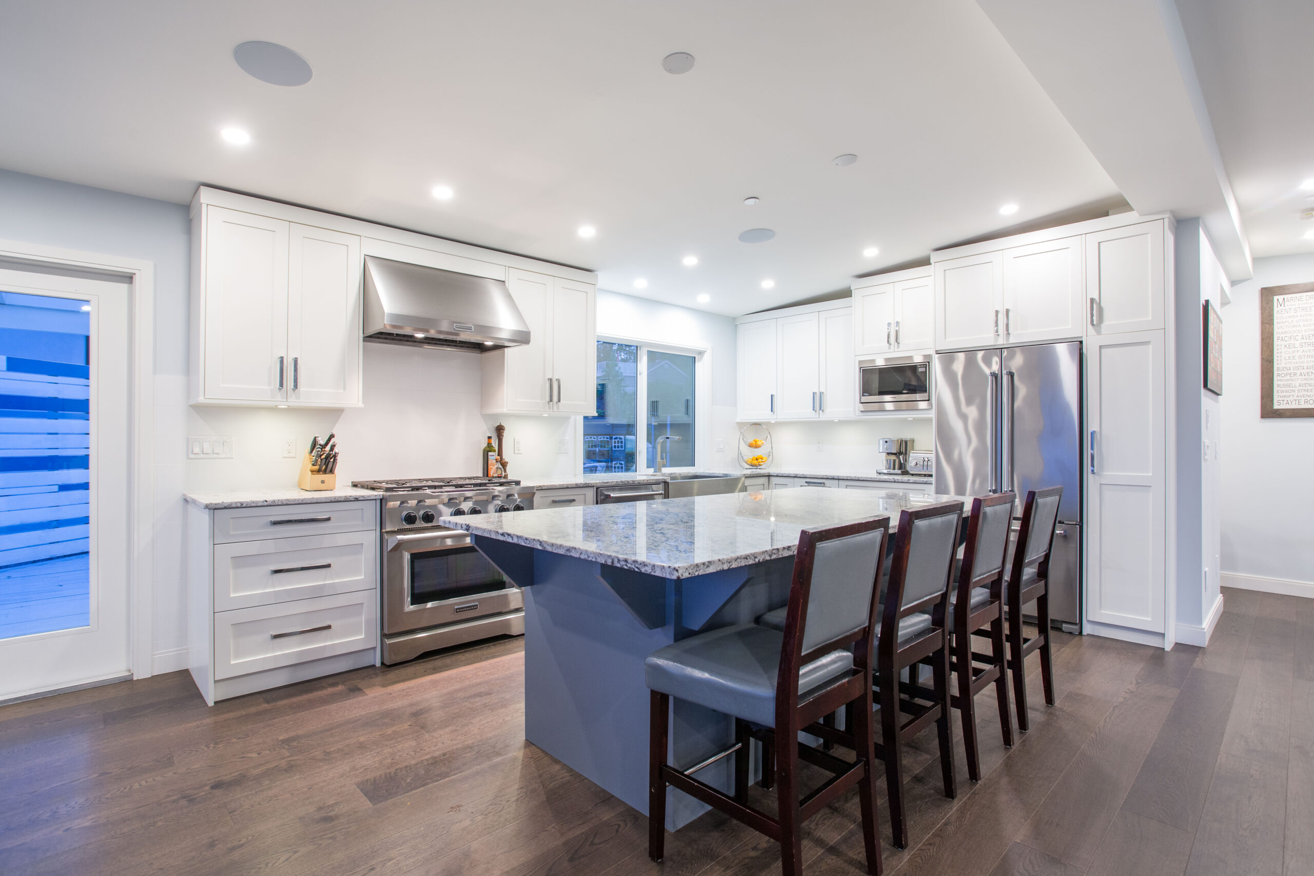 1167 Keil Crescent White Rock BRC Construction Residential